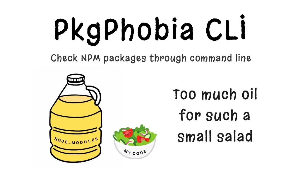 PkgPhobia CLI_project_image