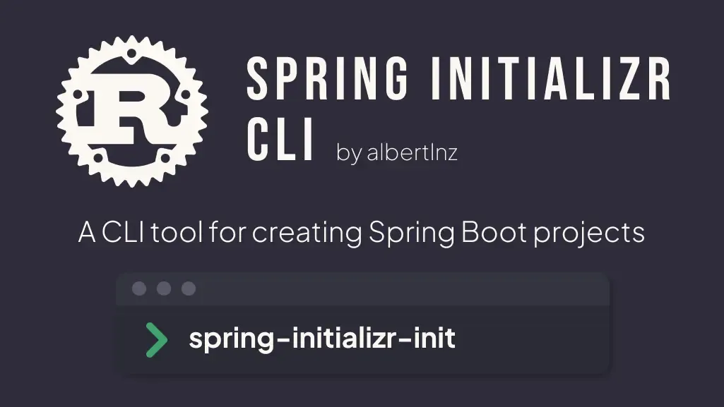 Spring Initializr CLI_project_image